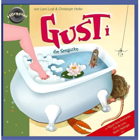 Gusti die Seegurke Various (CD)
