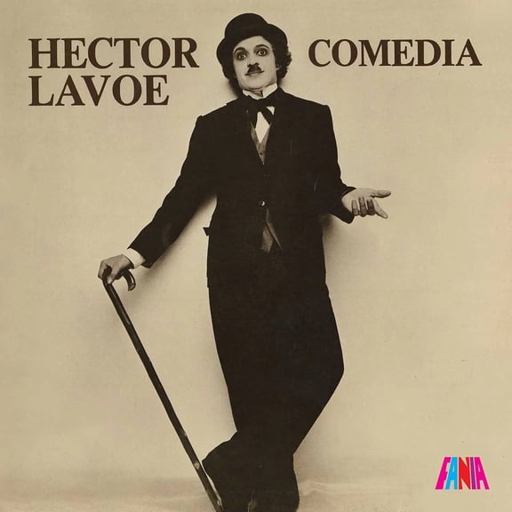 Hector Lavoe - Comedia - Music & Performance - Vinyl LP