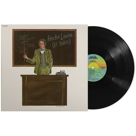 Gusto - El Sabio - Music & Performance - Vinyl