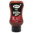 Gusto Foods No Garlic No Onion Schezwan Chunky Sauce (310 Gm) Jain
