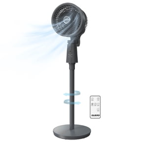 12 Inch Oscillating Fans for Home Cooling