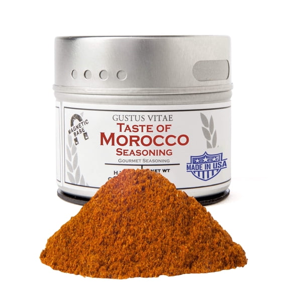 Taste of Morocco | Gustus Vitae