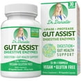 Gut Assist Digestive Enzymes Supplement to Aid in Breaking Down