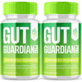 thumbnail image 1 of Gut Guardian Pro Gut Health Pills Advanced Formula Digestion Support 120 Capsules, 1 of 8