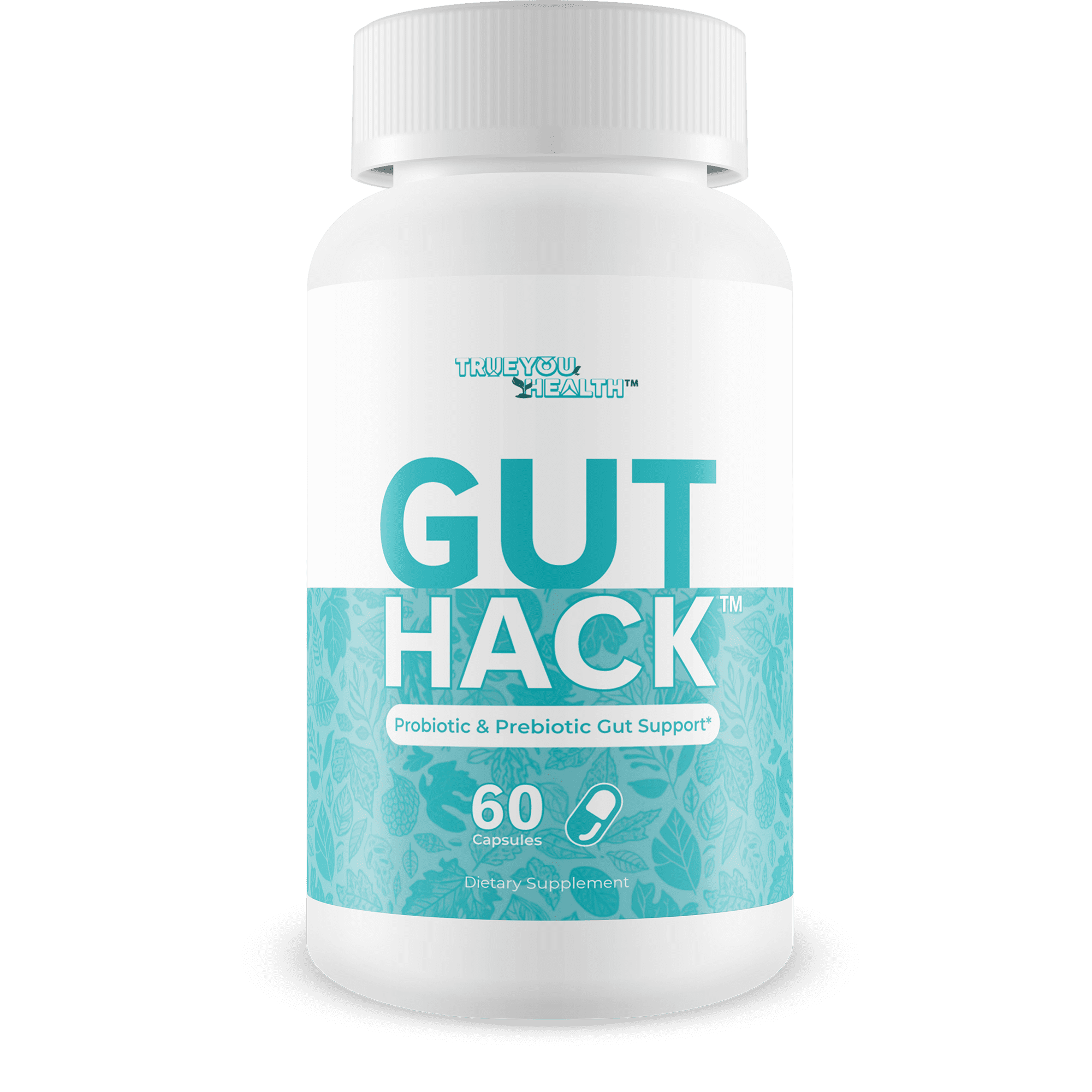 Gut Hack - Our Best Probiotics for Gut Health - Women & Men Probiotics and Prebiotics - Gut Restore Probiotic - Proprietary 11 Strain Probiotic Formula with Vitamin D & Zinc for Deep Immune Support