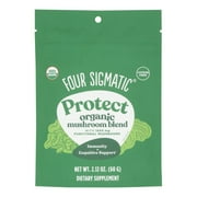 Gut Health Org Mushroom Blend MS