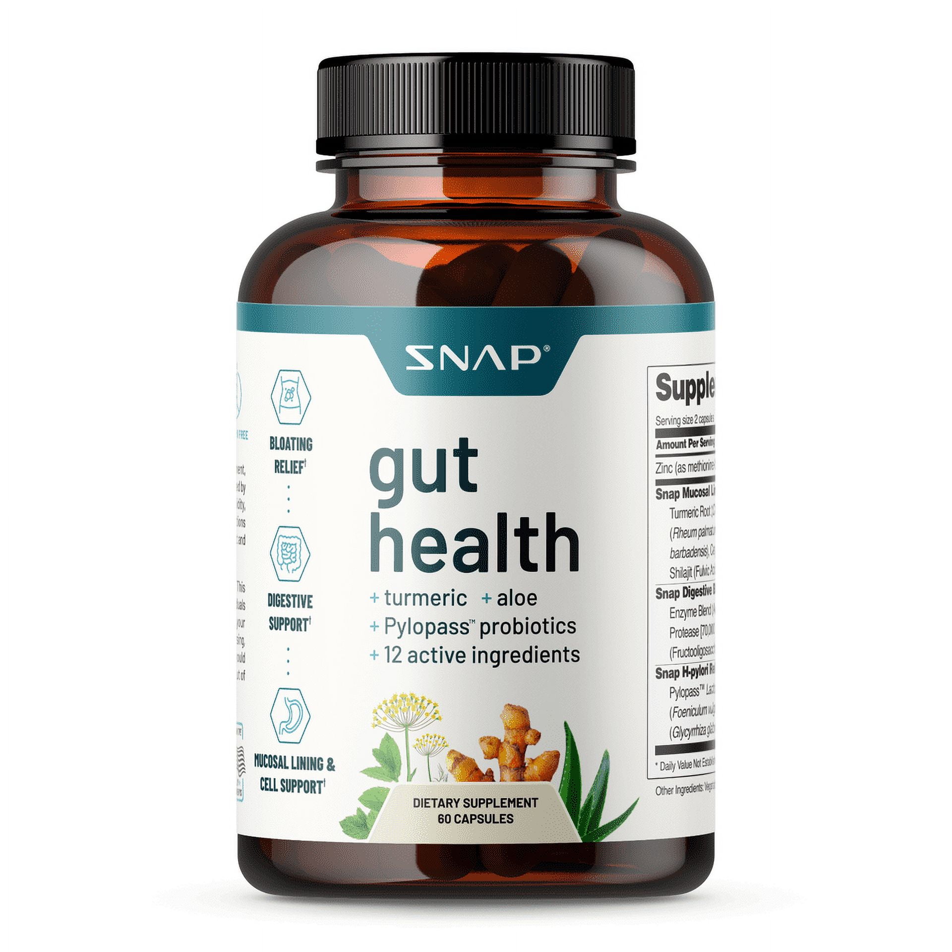 Gut Health Supplement