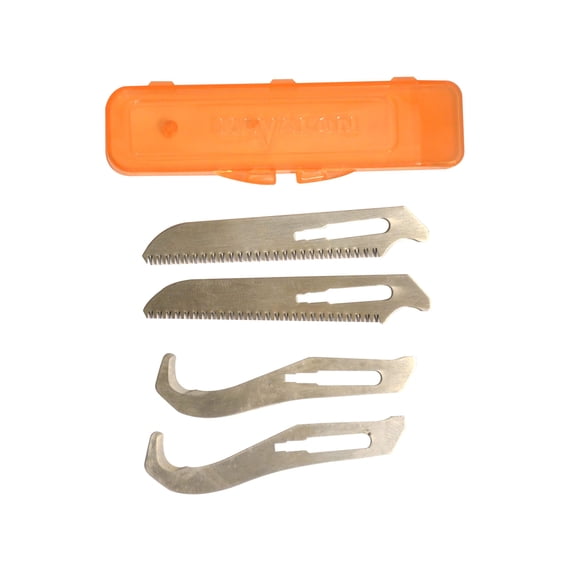 Gut Hook Saw Blade Combo