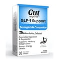 thumbnail image 1 of Gut Response GLP-1 Support 30 Capsules, 1 of 6