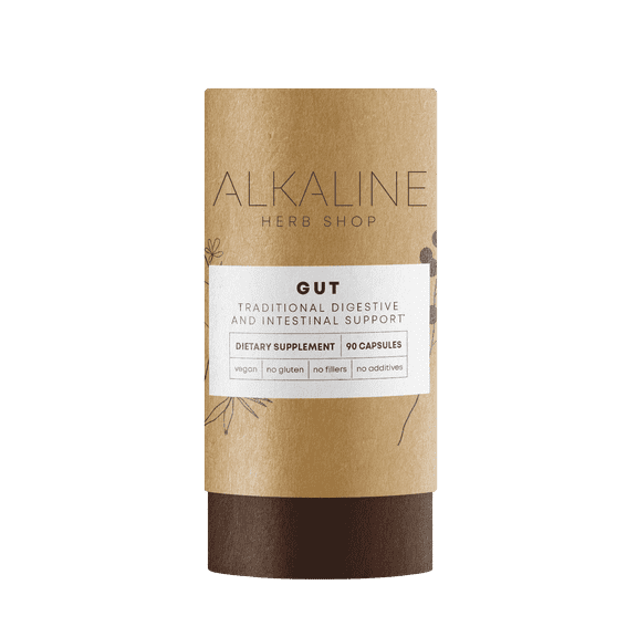 Gut Supplement 90 Capsules
