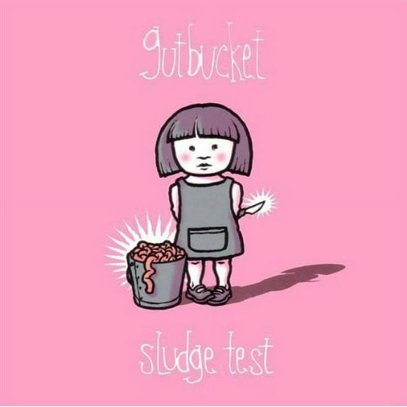 Gutbucket - Sludge Test - Music & Performance - CD
