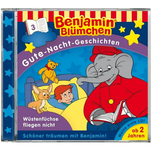 Gute Nacht Geschichten Folge 3 (Audiobook)