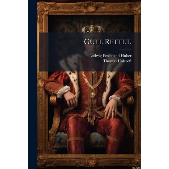 Güte Rettet. (Paperback)