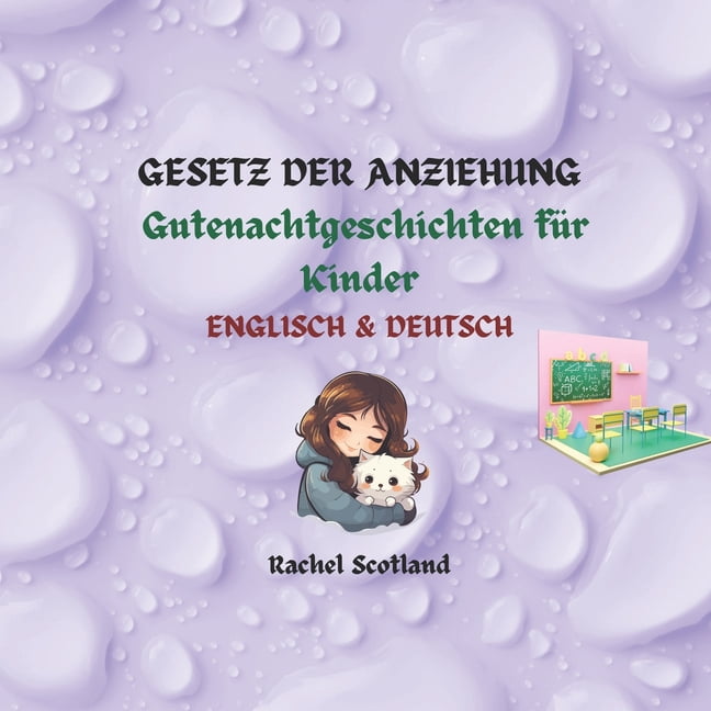 Gutenachtgeschichten zum Gesetz der Anziehung für Kinder (Paperback)