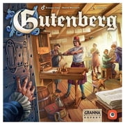 Gutenberg Board Game