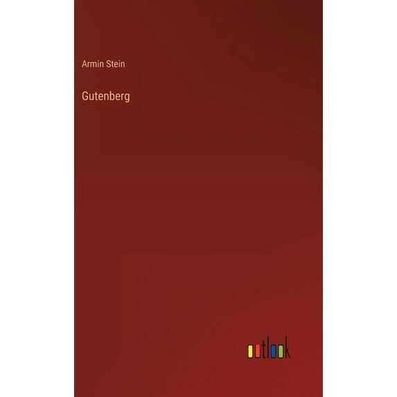 Gutenberg (Hardcover)