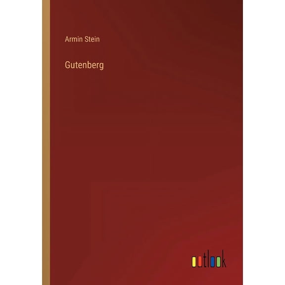 Gutenberg (Paperback)