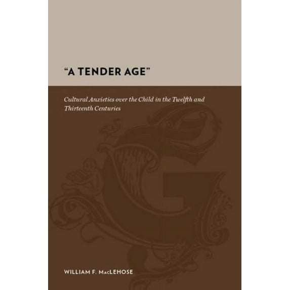 Gutenberg-e A Tender Age, (Hardcover)