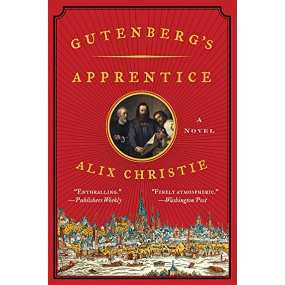 Pre-Owned Gutenberg's Apprentice (Paperback) 0062336029 9780062336026