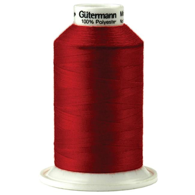 Gutermann 1001S410 Serger Thread 1094 YardsScarlet