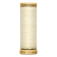 thumbnail image 1 of Gutermann 110 Yd Natural Cotton Thread-Cream, 1 of 2