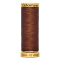 thumbnail image 1 of Gutermann 110 Yd Natural Cotton Thread-Dark Copper, 1 of 2