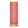 thumbnail image 1 of Gutermann 110 Yd Natural Cotton Thread-Light Coral, 1 of 2