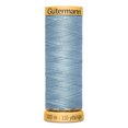 thumbnail image 1 of Gutermann 110 Yd Natural Cotton Thread-Nassau Blue, 1 of 2