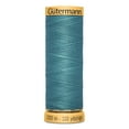 thumbnail image 1 of Gutermann 110 Yd Natural Cotton Thread-Nile Green, 1 of 2