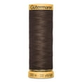 thumbnail image 1 of Gutermann 110 Yd Natural Cotton Thread-Walnut, 1 of 2