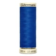 thumbnail image 1 of Gutermann 110 Yd Polyester Thread-Cobalt Blue, 1 of 2