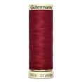 thumbnail image 1 of Gutermann 110 Yd Polyester Thread-Cranberry, 1 of 2