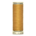 thumbnail image 1 of Gutermann 110 Yd Polyester Thread-Gold, 1 of 2