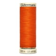 thumbnail image 1 of Gutermann 110 Yd Polyester Thread-Orange, 1 of 2