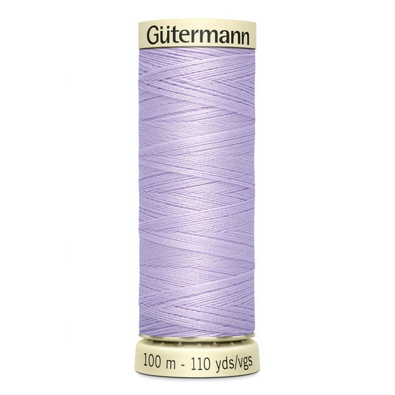 Gutermann 110 Yd Polyester Thread-Orchid