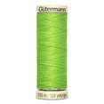 thumbnail image 1 of Gutermann 110 Yd Polyester Thread-Spring Green, 1 of 2