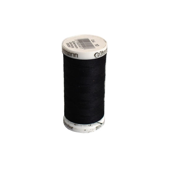 Gutermann Sew-All Thread 274yd-Black