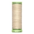 thumbnail image 1 of Gutermann 33 Yd Top Stitch Heavy-Duty Thread-Bone, 1 of 2
