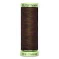 thumbnail image 1 of Gutermann 33 Yd Top Stitch Heavy-Duty Thread-Espresso, 1 of 2