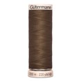 thumbnail image 1 of Gutermann Chestnut Cotton Thread, 306m, 1 of 2