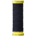 thumbnail image 1 of Gutermann Elastic Thread 11yd-Navy, 1 of 2