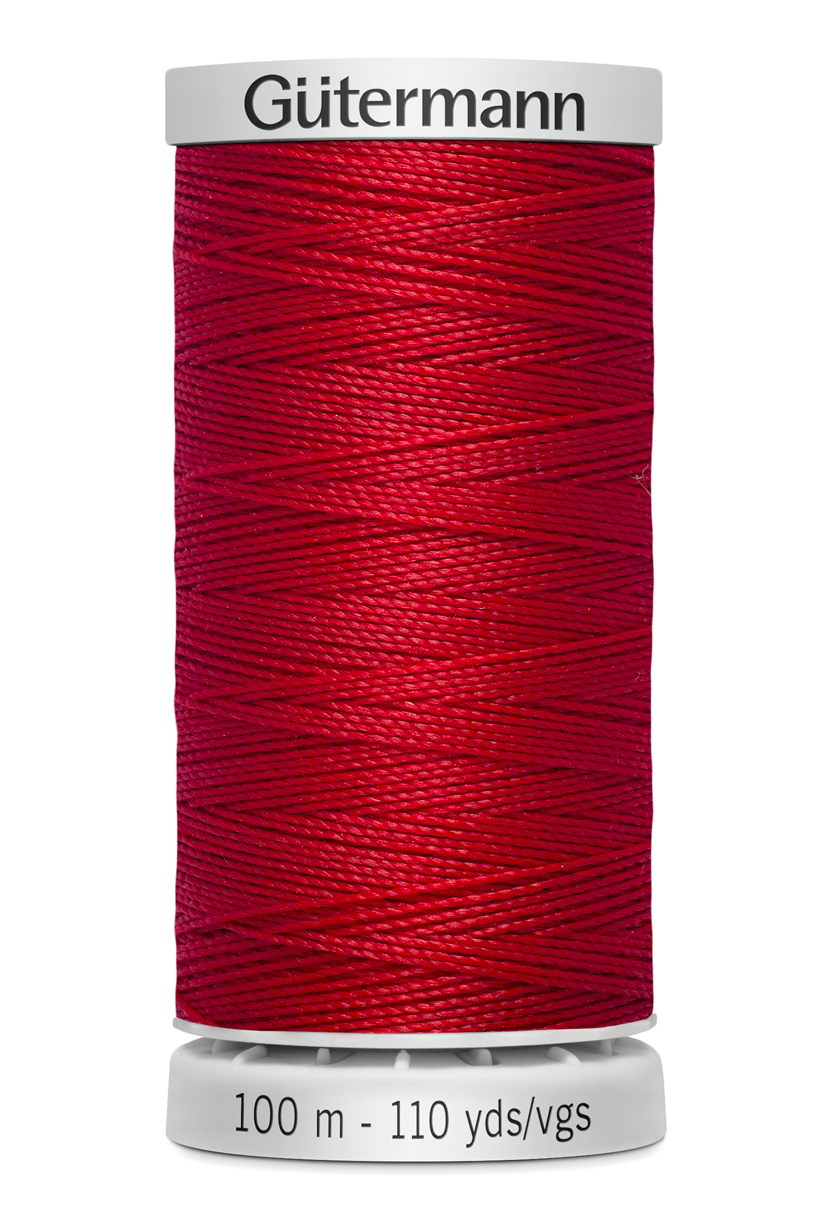 Scarlert Threads Gutermann Extra Strong Scarlet Thread, 110 Yd. - Walmart.com