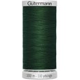thumbnail image 1 of Gutermann Extra Strong Thread 110yd-Forest Green, 1 of 2