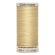 Gutermann Hand Quilting Thread, 220 Yd.
