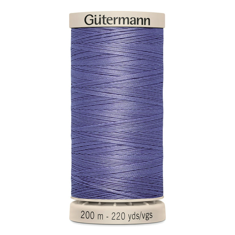 Gutermann Quilting Thread 220Yd-Navy