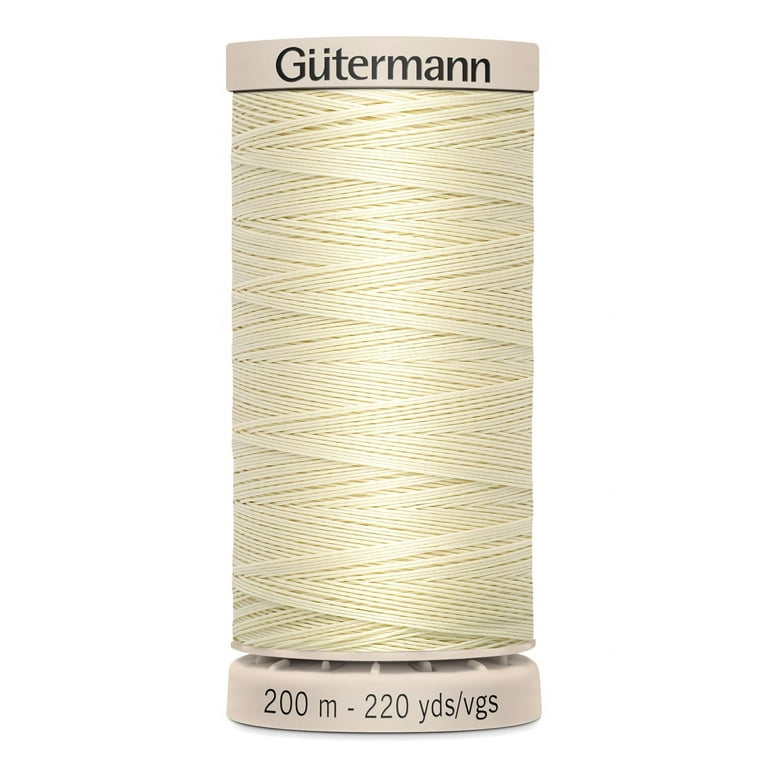 40wt Violet Cotton Hand Quilting Thread | Gutermann #738219-4434