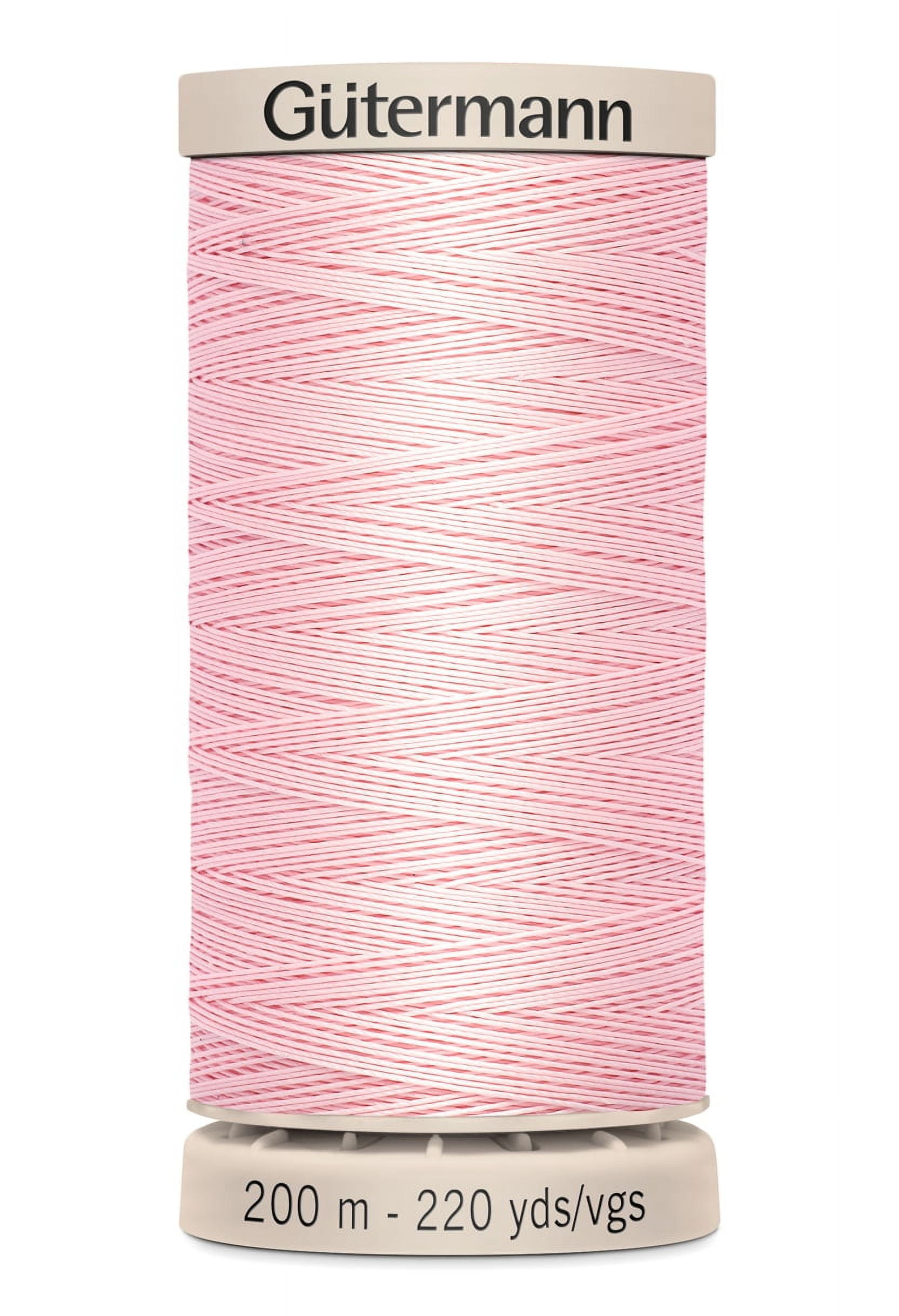 Gutermann Hand Quilting Thread, 220 yd.