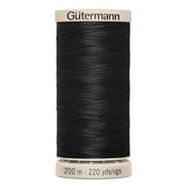 Gutermann Hand Quilting Thread, 220 yd.