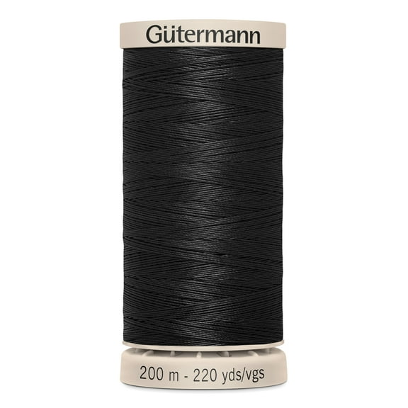 Gutermann Hand Quilting Thread, 220 yd.