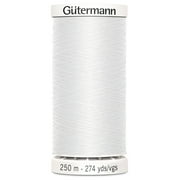 Gutermann Invisible Thread 274yd-Clear